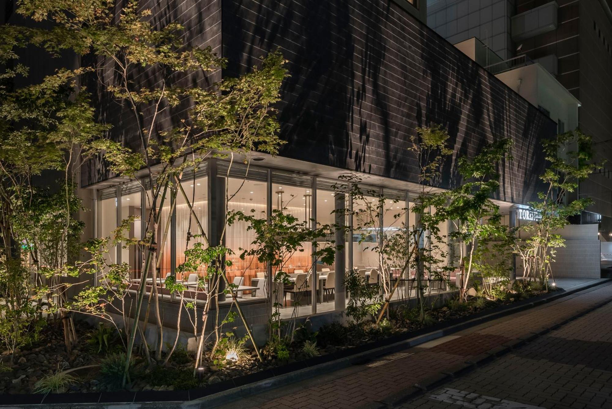 Hotel Torifito Kanazawa Exterior photo