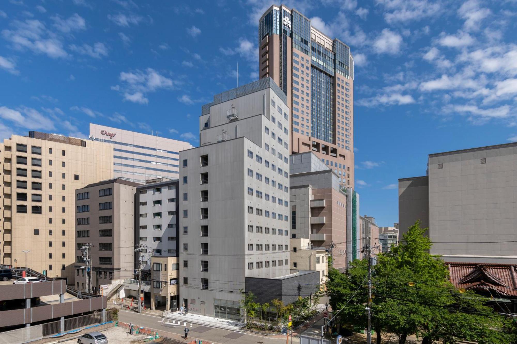 Hotel Torifito Kanazawa Exterior photo